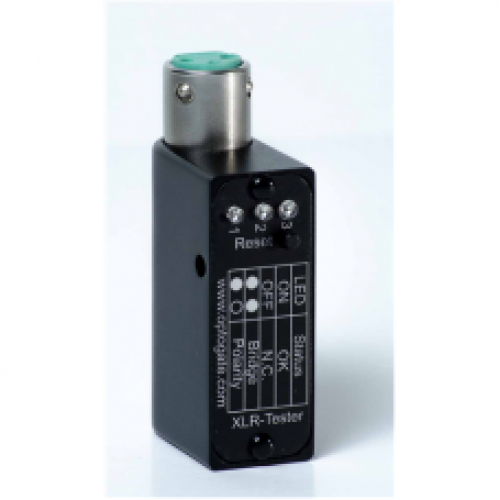 Optogate  XLR MULTI-TESTER
